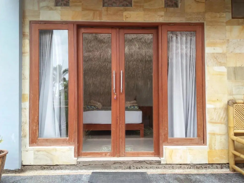 Puri Air Beach Resort and Spa - Chambres