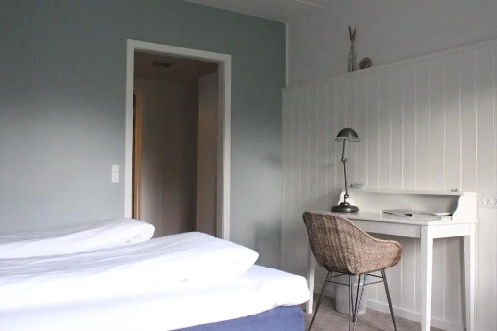 Standard Double room with garden view (full double bed)