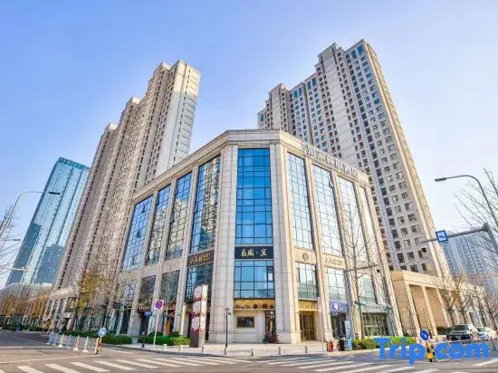 Homeinn Selected Hotel (Ningbo East New City International Convention Center)
