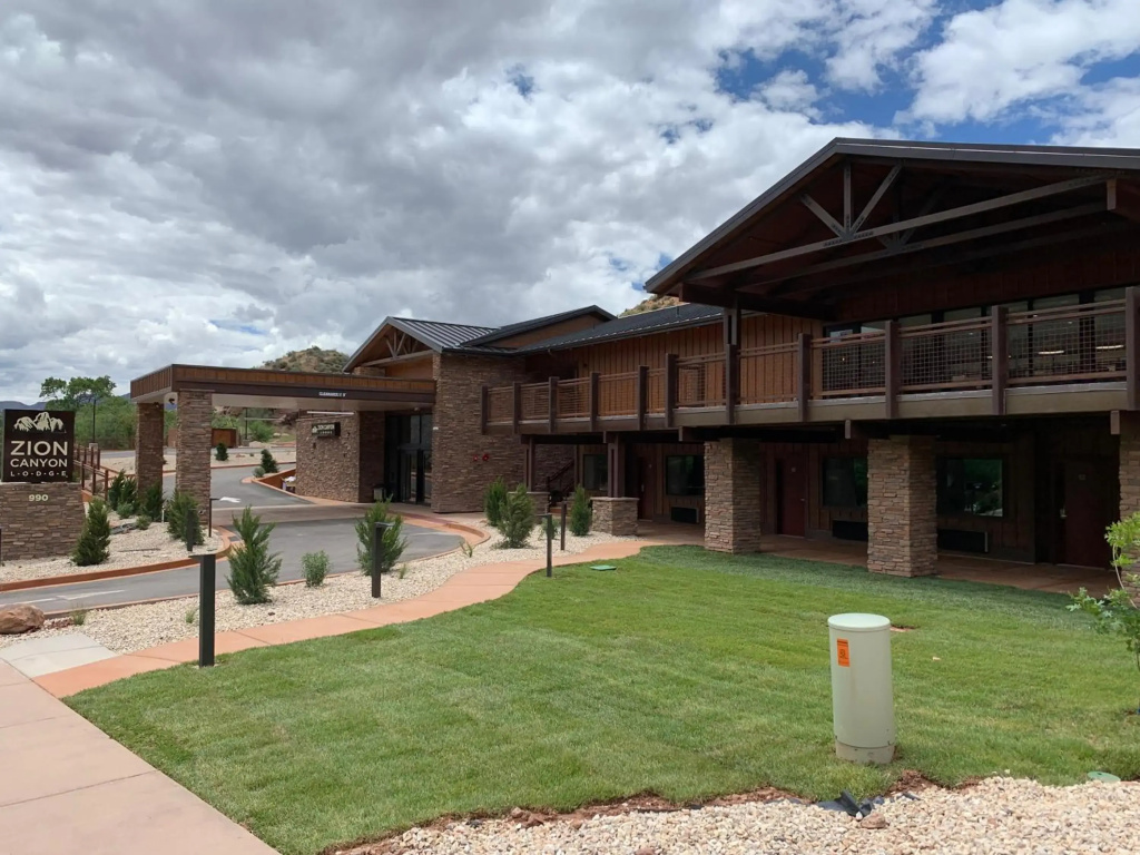 Zion Canyon Lodge - Général