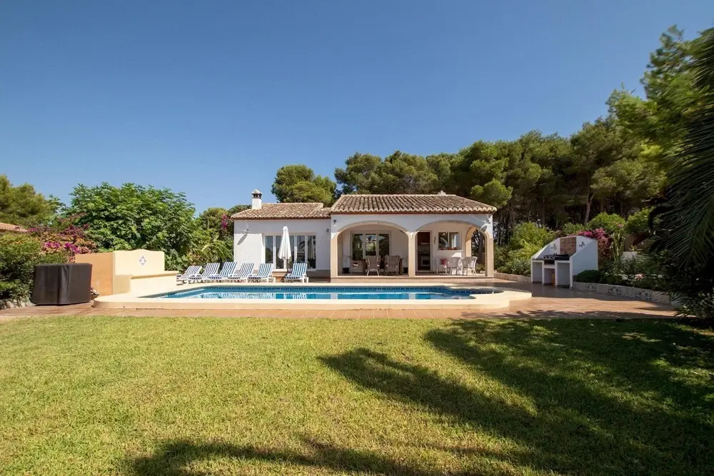 Villa Margarite in Javea
