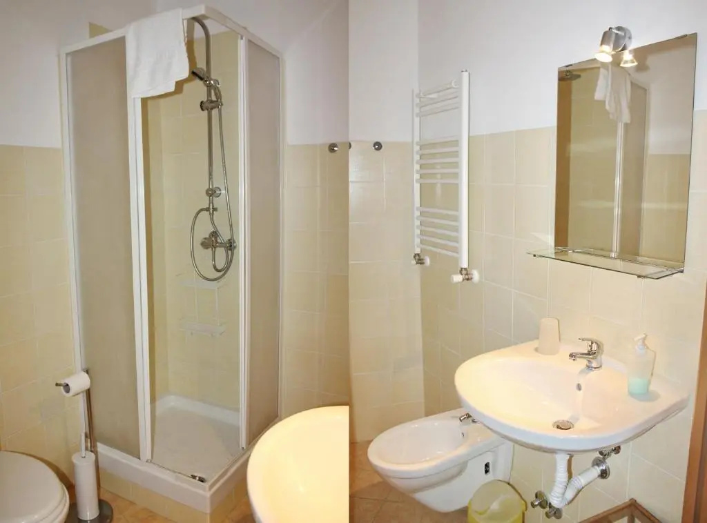 La Quiete Roma - Chambres