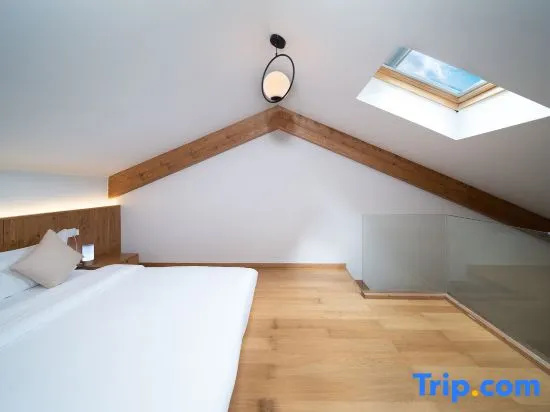 Moganshan Mantin Holiday Hotel - Chambres
