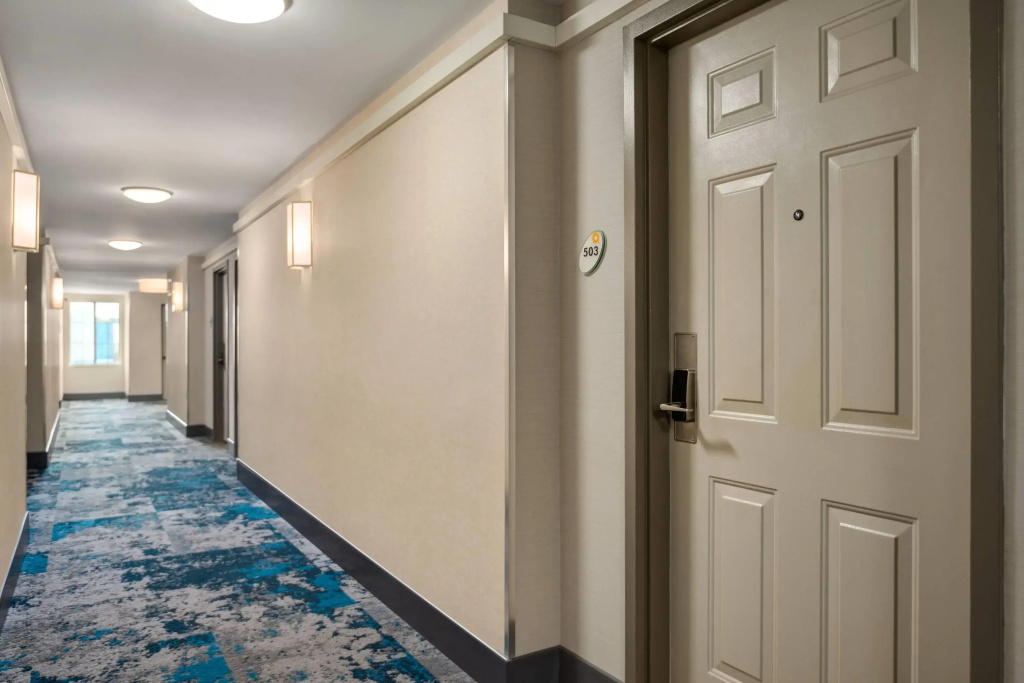 La Quinta Inn by Wyndham Vancouver Airport - Général