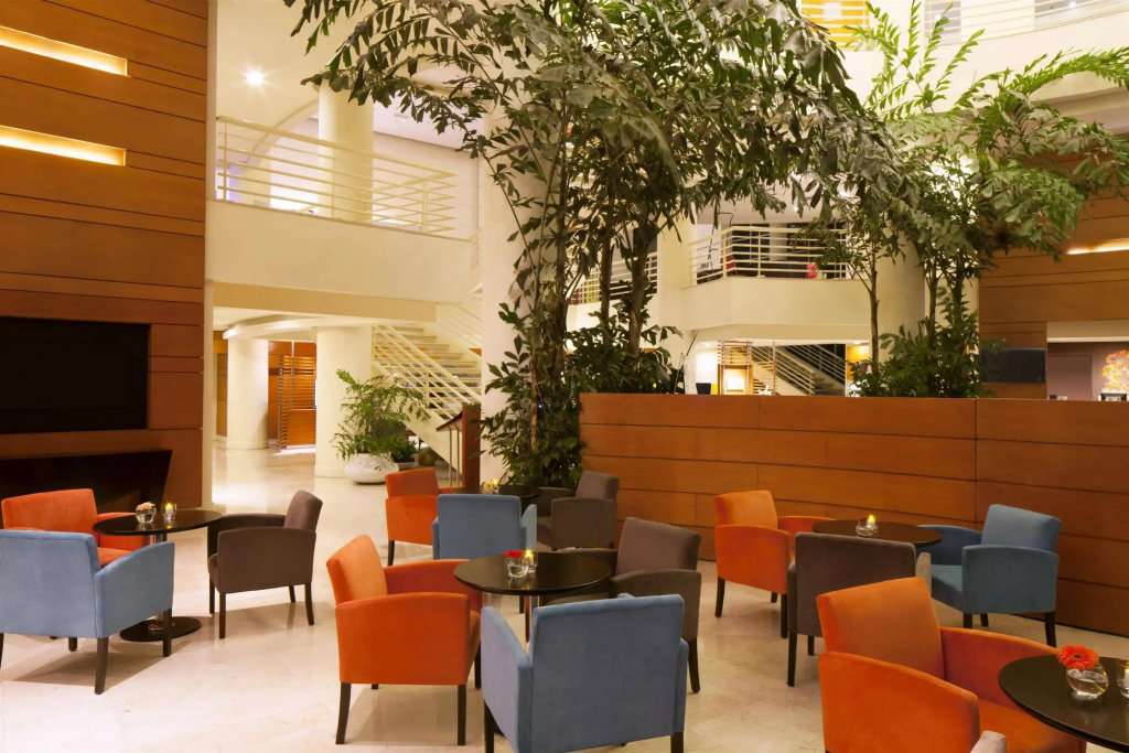 Sheraton Asuncion Hotel - Général