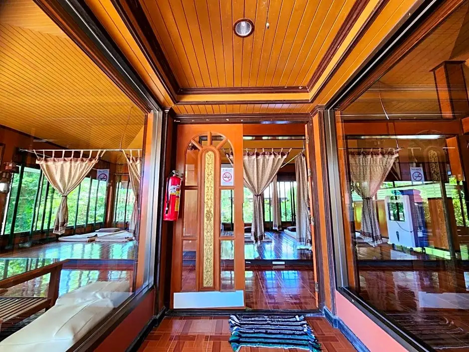 Coral Resort & Bungalows - Chambres