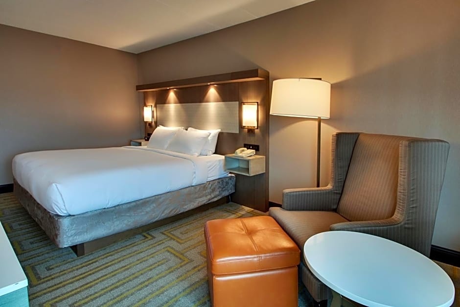 DoubleTree by Hilton Mt. Vernon - Chambres