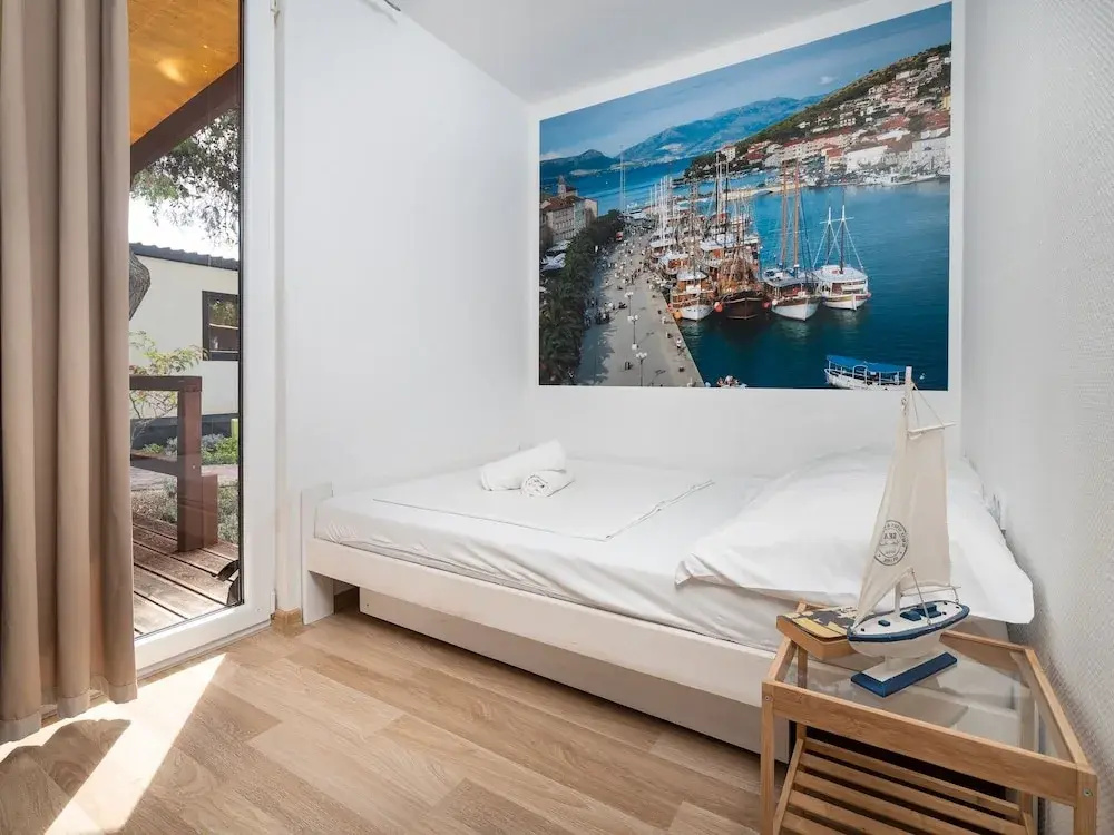 Mediteran Travel Mobile Homes Belvedere - Chambres