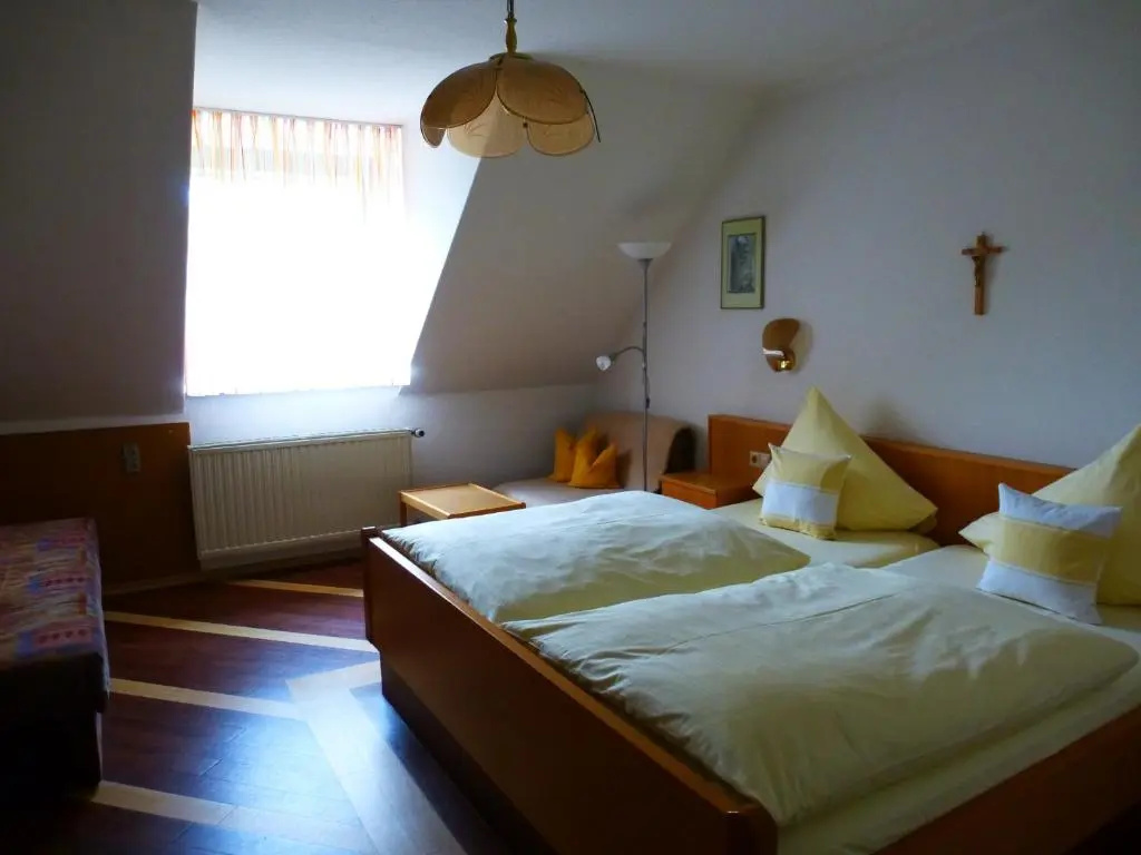 Land-gut-Hotel "Zum Bartl" - Chambres