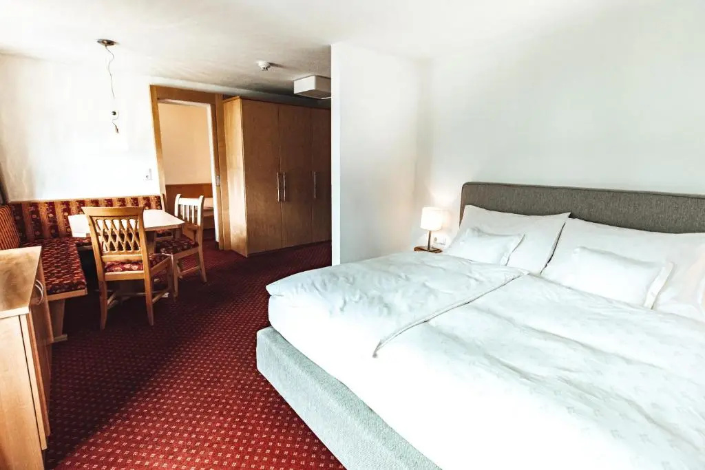 Grosslehen - Chambres