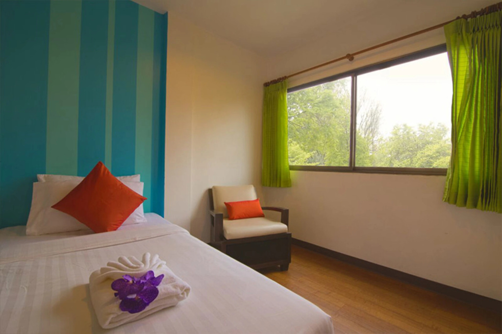 Отель Woraburi Sukhumvit Hotel & Resort в Бангкоке