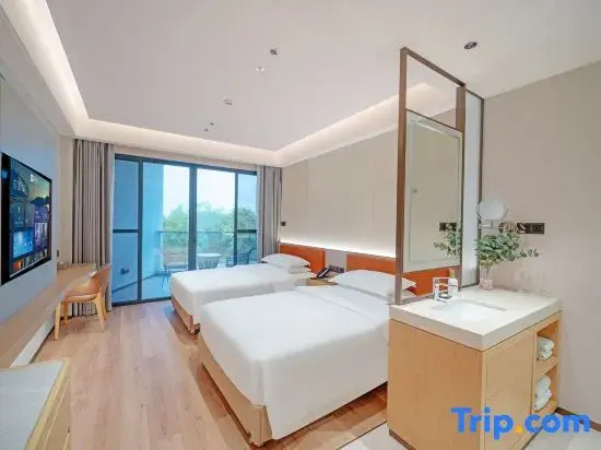 Standard Double Family room (twin beds)