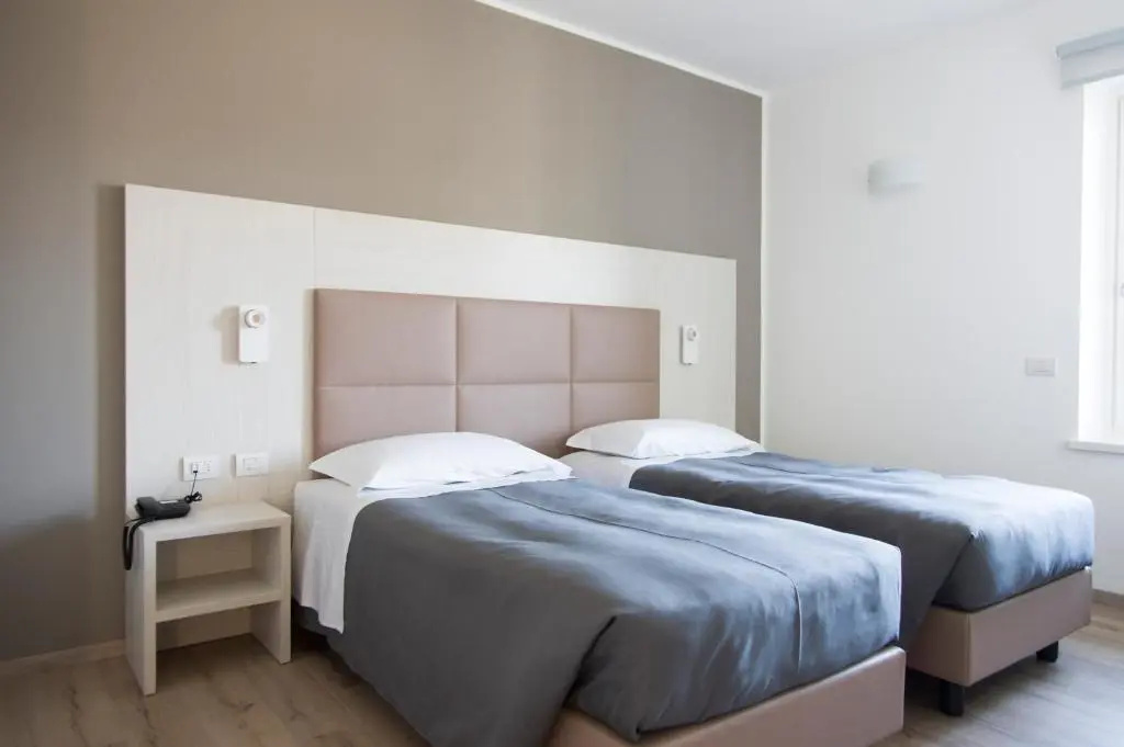 Albergo Ristorante Belvedere - Chambres