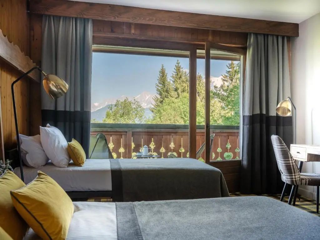 Standard room