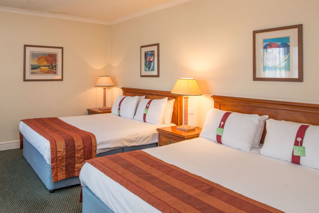 Tong Park Hotel - 7