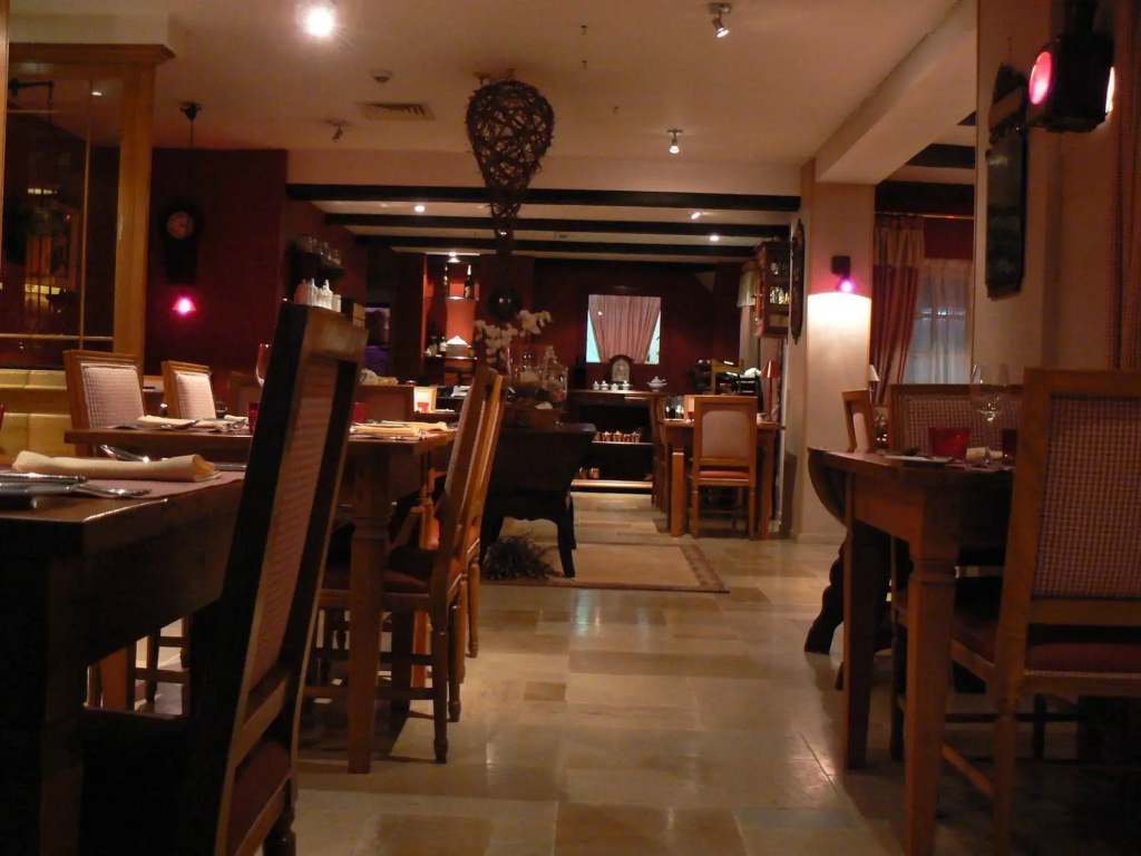 Hotel Cosy - Général