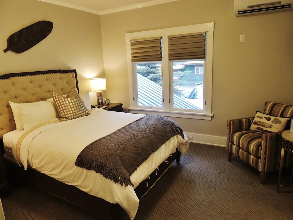 Huff House Inn and Cabins - Chambres