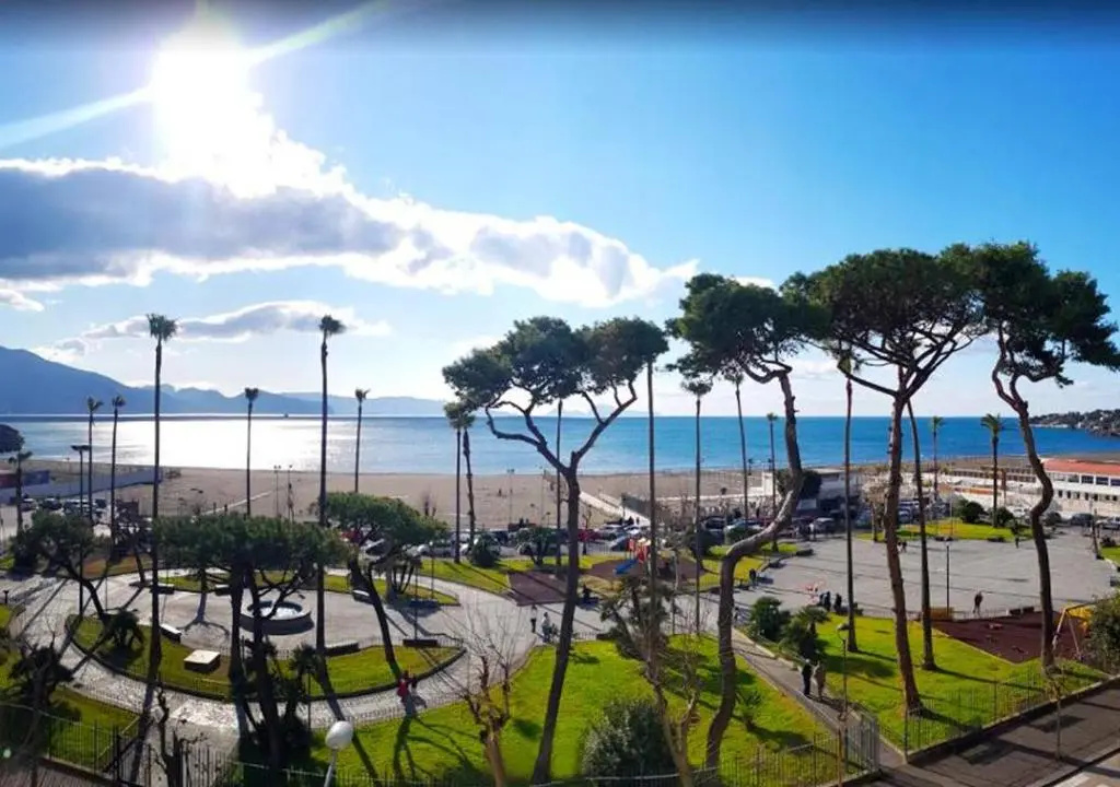 Villa OPLONTI - tra Napoli, Pompei e Sorrento