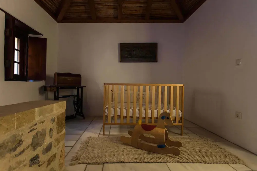 House in the Castle - Chambres