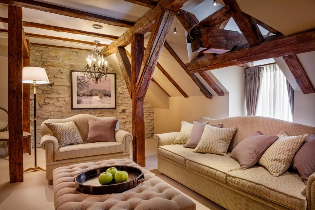 Отель Schlössle — The Leading Hotels of the World - фото 32