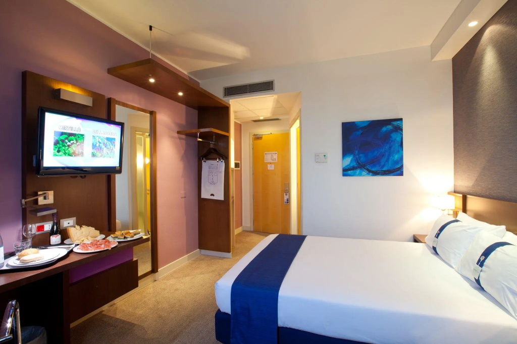 Holiday Inn Express Reggio Emilia by IHG - Chambres