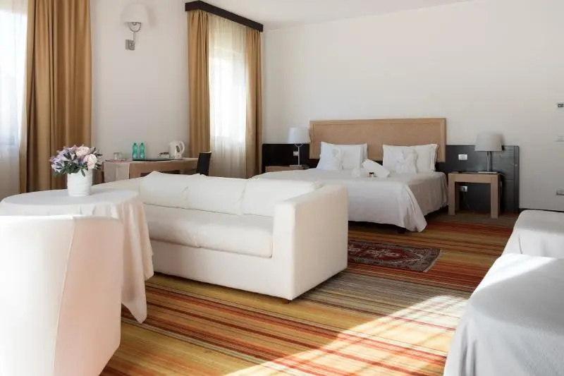 Geovillage Hotel - Chambres