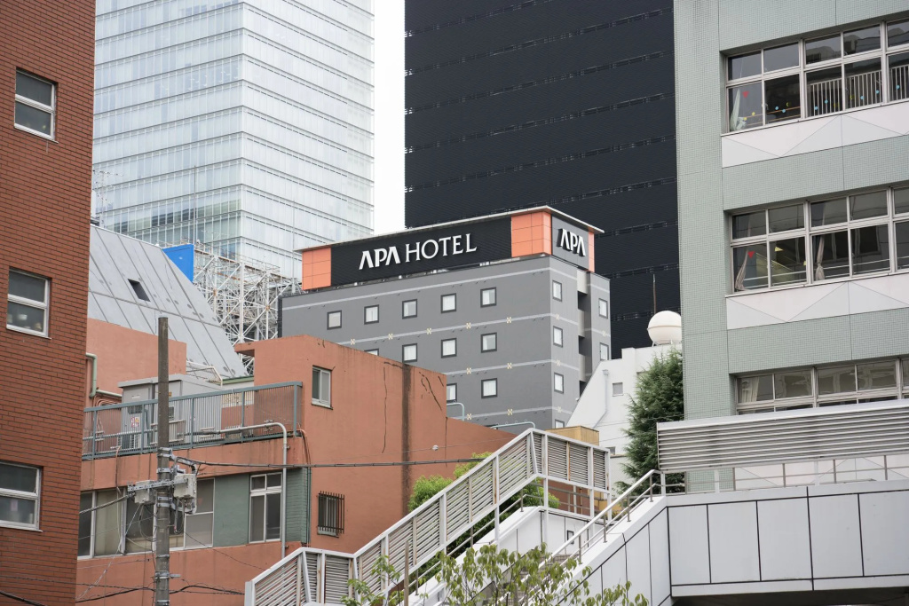 APA Hotel Akihabaraeki Denkigaiguchi — фото