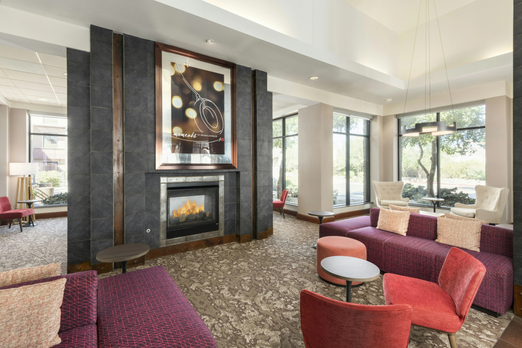 Hilton Garden Inn Scottsdale North/Perimeter Center - Général