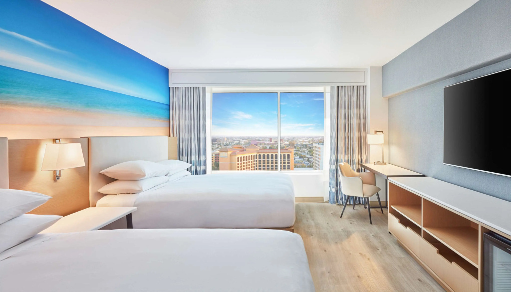 Hyatt Regency Orange County - Chambres