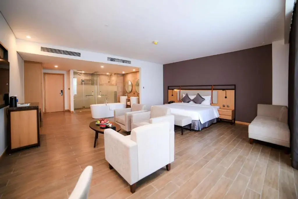 Standard Double room (full double bed)