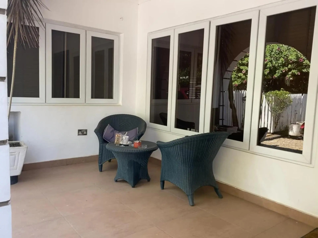 [B] Bakerstreet - Beautiful Two Bedroom Apartment