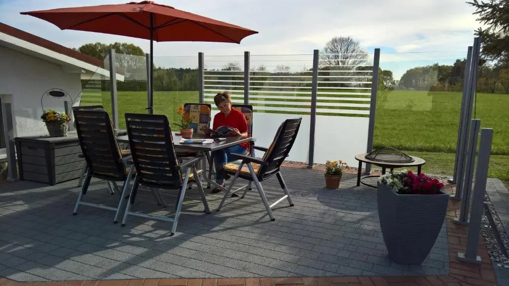 Landhotel Pathes Hof Das Garni-Landhotel zwischen Ostseestrand und Binnenland - Chambres