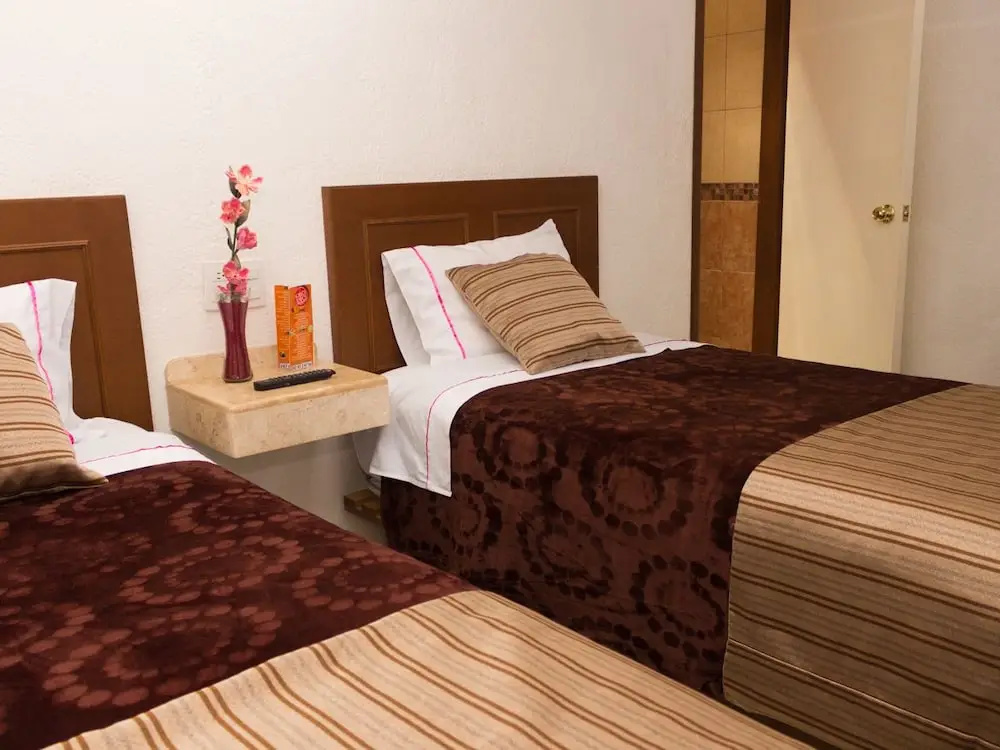 Business Double room (twin beds)