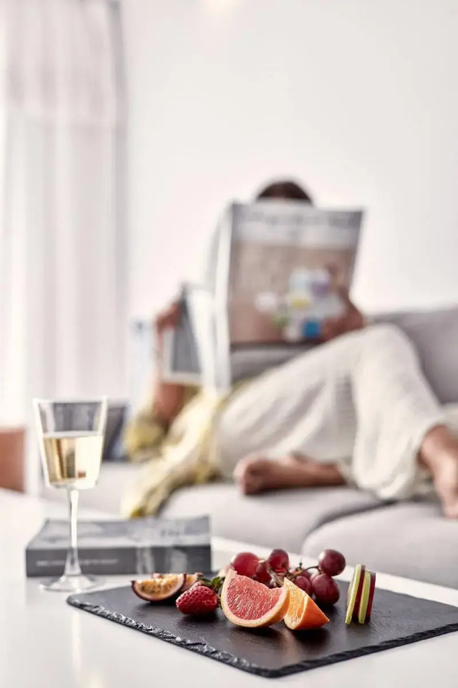 Aressana Spa Hotel and Suites - Chambres