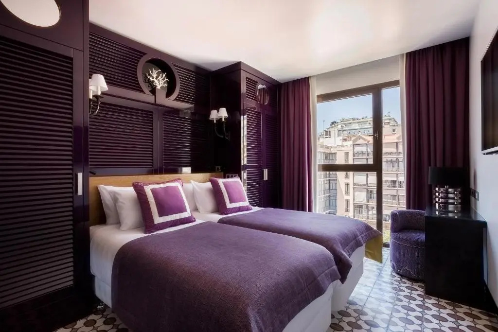 Room Mate Anna, Barcelona - Chambres