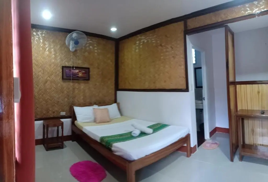 Economy Double room (full double bed)