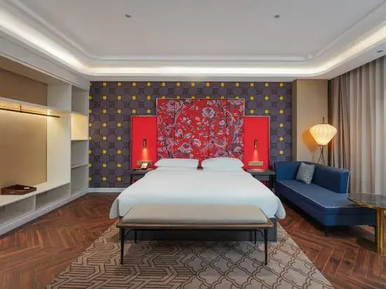 Jinjiang Metropolo Hotel (Korla Peacock River Loulan Never-Night City) — фото 3