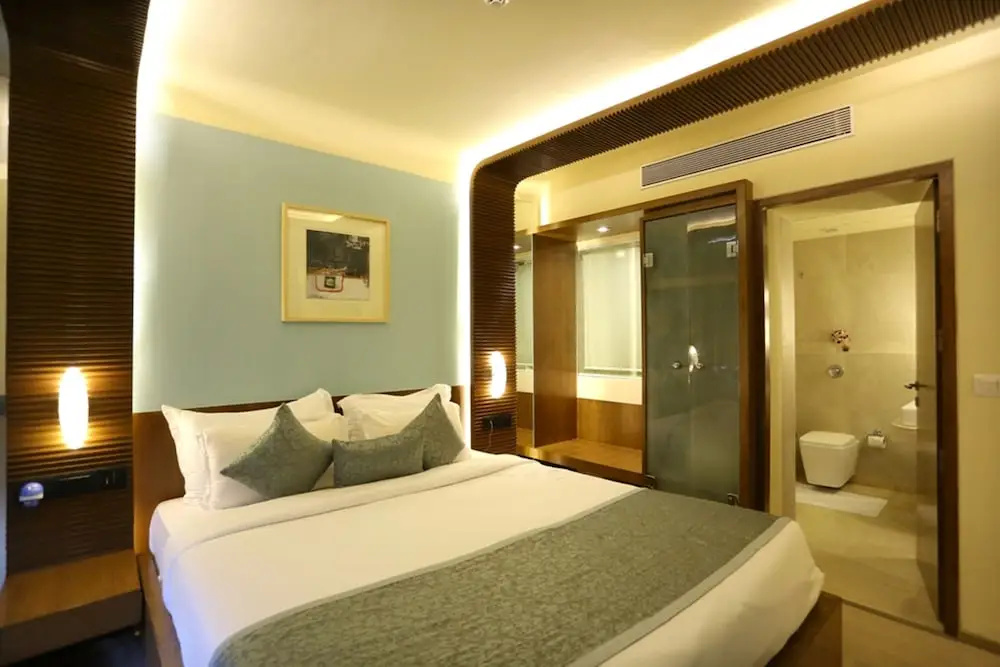 Regenta Orko's Kolkata - Chambres