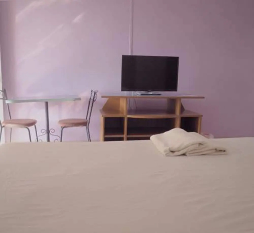 Standard Double room with balcony (full double bed)