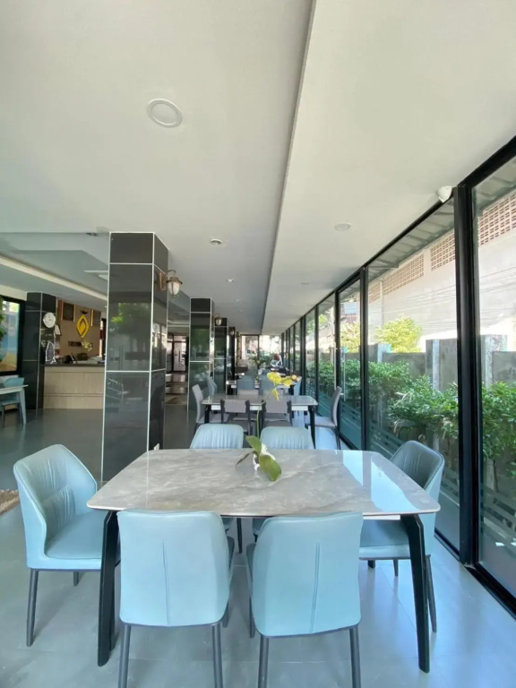 The One Boutique Hotel - Général
