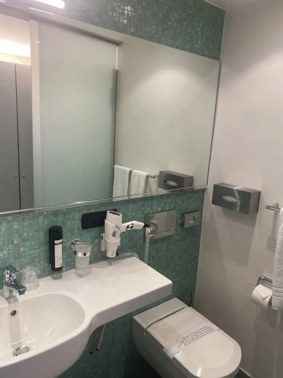 Design Hotel F6 - Chambres