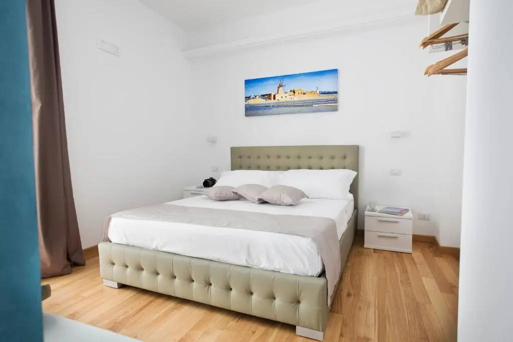 Trapani In Appartamenti - Chambres