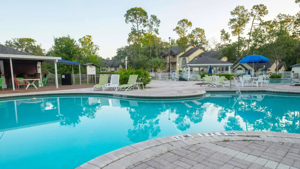 Oak Plantation Resort - Général
