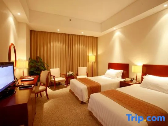 Kingswell Hotel Tongji - Chambres