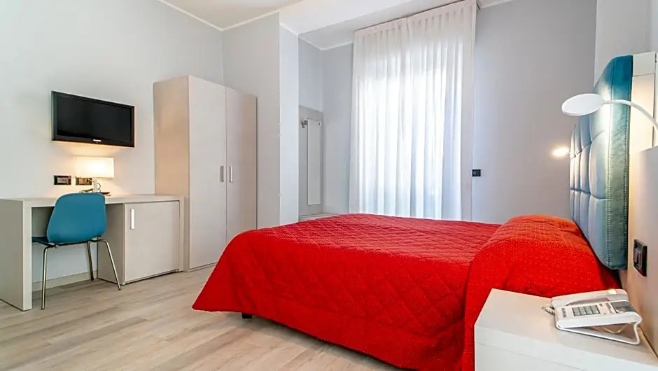 Hotel Bobby Executive - Chambres