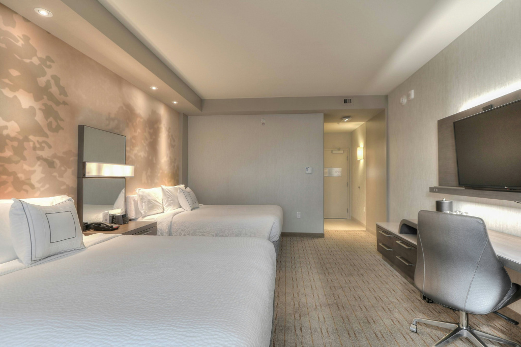 Courtyard by Marriott Pigeon Forge - Général
