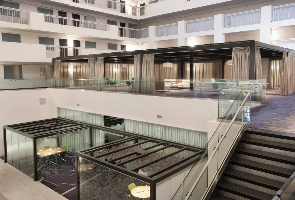 Embassy Suites by Hilton Raleigh Crabtree - Général