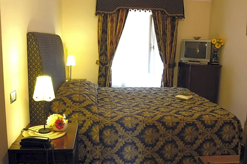 Hotel e Trattoria San Giorgio - Chambres