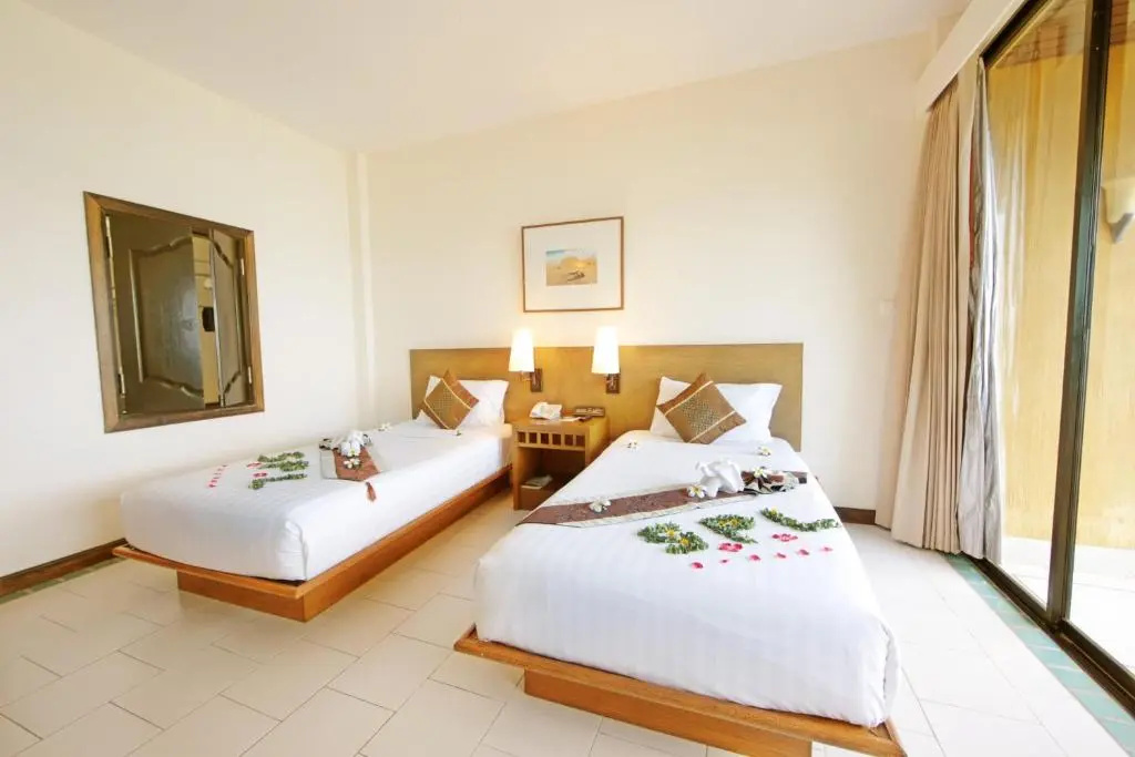 Supalai Scenic Bay Resort And Spa - Chambres