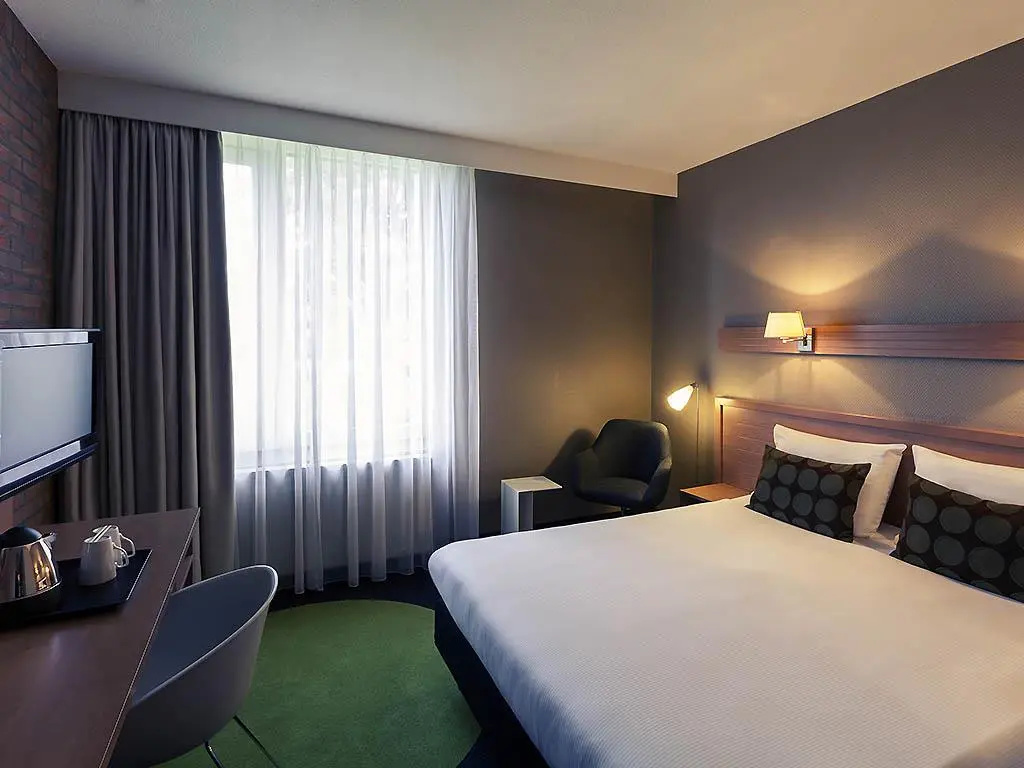 Mercure City Zwolle Hotel - Chambres